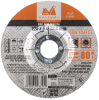 Csiszolókorong A24 Extra EvoTools®