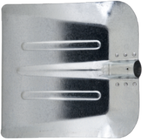 Hólapát, Horganyzott Lemez