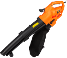 Lombfúvó/Porszívó Aprítóval LB3000 EvoTools®