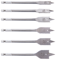 Lapos Fafúrók (6 darab) EvoTools®