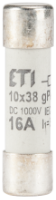 Olvadóbiztosíték Fotovoltaikus Panelekhez