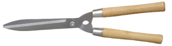 Sövényvágó Olló Fa Nyéllel EvoTools®