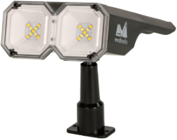 Mini Napelemes Reflektor Állítható 360