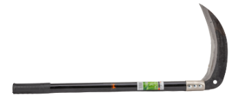 Sarló Hosszú Nyéllel