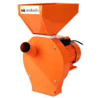 Elektromos Gabona- és Kukoricacsutka-malom 1100W 2087