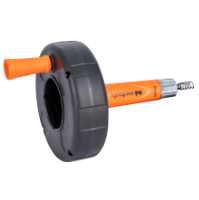 Csőtisztító Spirál Kurblival EvoTools®