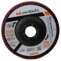 Nylon Lamellás Tárcsa EvoTools®