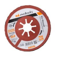 Félig Rugalmas Csiszolótárcsa EvoTools®