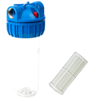 Vízszűrő Betéttel és Szitával EvoSanitary®