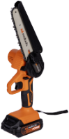Akkus Mini Láncfűrész 2 Akkumulátorral és Töltővel MS 2000 Power EvoTools®