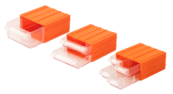 Moduláris Fiókos Tárolódoboz EvoTools®