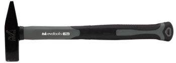 Kovácsolt Lakatoskalapács Üvegszálas Nyéllel EvoTools +Plus®