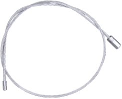 Kábel kazán/füstcső drótkeféhez EvoTools®