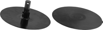 Oldalsó Marótárcsák Motorkapa 2 Pcs