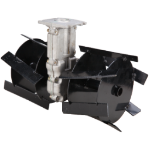 Kultivátor Adapter Fűkaszához BC427 EvoTools®