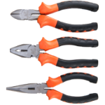 Fogó Készlet (3 Darab)