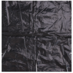 Fekete Takarófólia, Perforálatlan