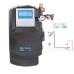 Automatizáló Állomás Napkollektorhoz