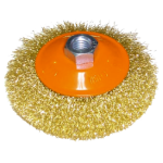 Kúpos Drótkefe Sarokcsiszolóhoz