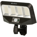 Napelemes Lámpa Mozgásérzékelővel és Vízszintes Távirányítóval