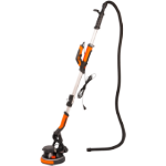 Teleszkópos Fal- és Mennyezetcsiszoló Önelszívással DWS750 EvoTools®