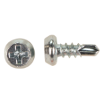 Önfúró Csavar Domború Fejjel, Keresztmélyítéssel EvoTools®