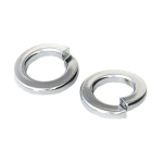 Rugós Alátét Grower Zn DIN 127