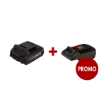Akkumulátor és Power Adapter Készlet Power One EvoTools®