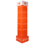 Kartondisplay Állvány EvoTools®