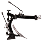 Kettős Eke Kapálógéphez/Motorkultivátorhoz EvoTools®