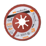 Félig Rugalmas Csiszolótárcsa EvoTools®