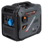 Csendes Inverter Aggregátor távirányítóval DIG5500 EvoTools +Plus®