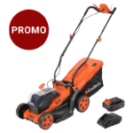 Fűnyíró Készlet 2 Akkumulátorral és Töltővel MAX 20V ONE EvoTools®