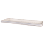 Polc Elválasztóval Fém Állványhoz 2068