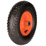 Pneumatikus Talicskakerék P Fémfelnivel, Csapágy, Kerek Profil