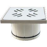 Rozsdamentes Magasító