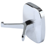 Fürdőszobai Akasztó Téglalap