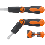 Csuklós Csavarhúzó (13 db)