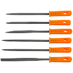 Tűreszelő Készlet (6 db)