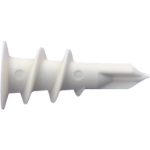 Önfúró Nylon Gipszkarton Dübel