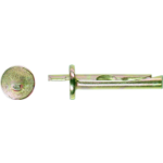 Horganyzott Beütődübel