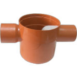 Padlóösszefolyó Szifon SL 1 Bemenet 180° STY 502-3