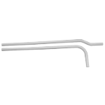 Magasan Szerelt WC Tartály Lefolyócső